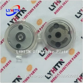orifice 07# valve plate parts for denso injector - lyhitn auto parts