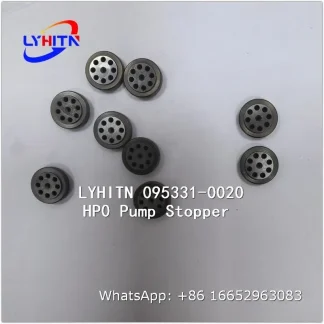 orifice 095331-0020 hp0 pump stopper parts for denso injector - lyhitn auto parts