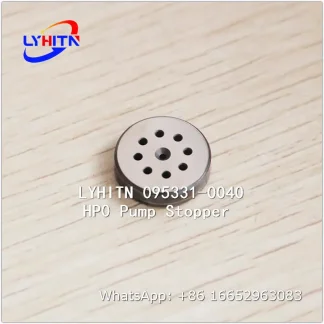 orifice 095331-0040 hp0 pump stopper parts for denso injector - lyhitn auto parts