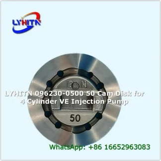 quality cam plate 096230-0500 50 cam disk for 4-cylinder ve injection pump in bulk - lyhitn auto parts