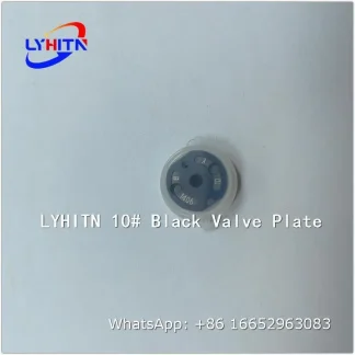orifice 10# black valve plate parts for denso injector - lyhitn auto parts