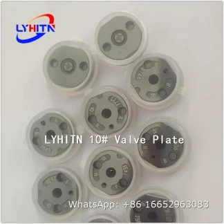 orifice 10# valve plate parts for denso injector - lyhitn auto parts