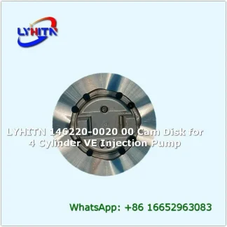 quality cam plate 146220-0020 00 cam disk for 4-cylinder ve injection pump in bulk - lyhitn auto parts