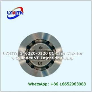 quality cam plate 146220-0120 01 cam disk for 4-cylinder ve injection pump in bulk - lyhitn auto parts
