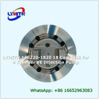 quality cam plate 146220-1820 18 cam disk for 4-cylinder ve injection pump in bulk - lyhitn auto parts