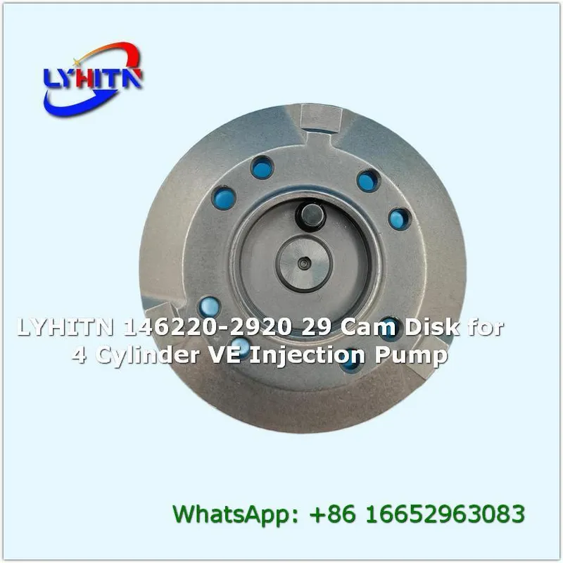 quality cam plate 146220-2920 29 cam disk for 4-cylinder ve injection pump in bulk - lyhitn auto parts