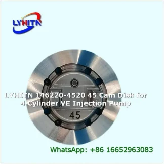 quality cam plate 146220-4520 45 cam disk for 4-cylinder ve injection pump in bulk - lyhitn auto parts