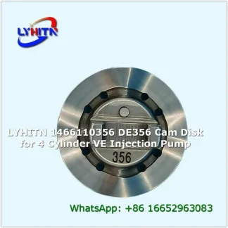 quality cam plate 1466110356 de356 cam disk for 4-cylinder ve injection pump in bulk - lyhitn auto parts