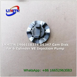quality cam plate 1466110374 de347 cam disk for 6-cylinder ve injection pump in bulk - lyhitn auto parts