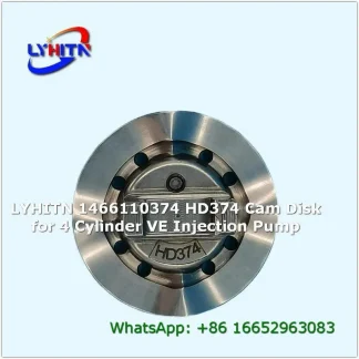 quality cam plate 1466110374 hd374 cam disk for 4-cylinder ve injection pump in bulk - lyhitn auto parts