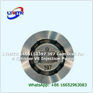 quality cam plate 1466110397 397 cam disk for 4-cylinder ve injection pump in bulk - lyhitn auto parts