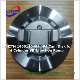 quality cam plate 1466110494 494 cam disk for 4-cylinder ve injection pump in bulk - lyhitn auto parts