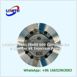 quality cam plate 1466110600 600 cam disk for 4-cylinder ve injection pump in bulk - lyhitn auto parts