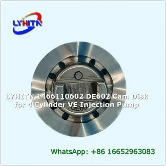 quality cam plate 1466110602 de602 cam disk for 4-cylinder ve injection pump in bulk - lyhitn auto parts