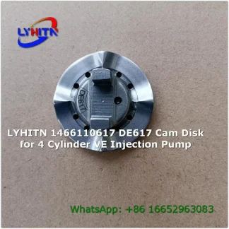 quality cam plate 1466110617 de617 cam disk for 4-cylinder ve injection pump in bulk - lyhitn auto parts