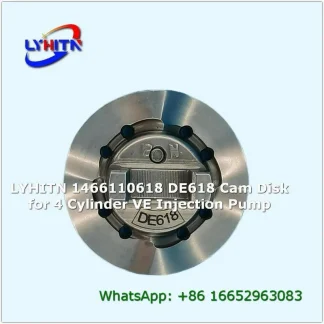 quality cam plate 1466110618 de618 cam disk for 4-cylinder ve injection pump in bulk - lyhitn auto parts