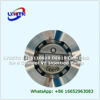 quality cam plate 1466110619 de619 cam disk for 4-cylinder ve injection pump in bulk - lyhitn auto parts