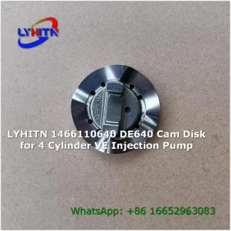 quality cam plate 1466110640 de640 cam disk for 4-cylinder ve injection pump in bulk - lyhitn auto parts