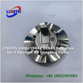 quality cam plate 1466110643 de643 cam disk for 4-cylinder ve injection pump in bulk - lyhitn auto parts