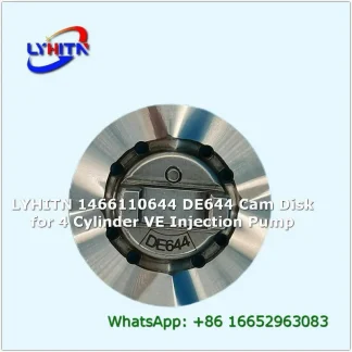 quality cam plate 1466110644 de644 cam disk for 4-cylinder ve injection pump in bulk - lyhitn auto parts