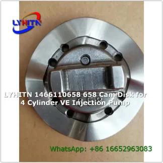 quality cam plate 1466110658 658 cam disk for 4-cylinder ve injection pump in bulk - lyhitn auto parts
