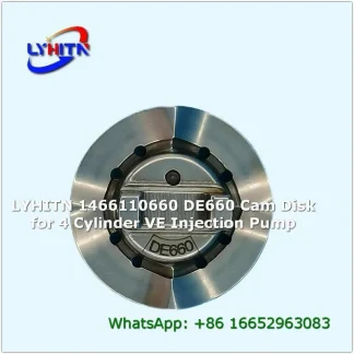quality cam plate 1466110660 de660 cam disk for 4-cylinder ve injection pump in bulk - lyhitn auto parts