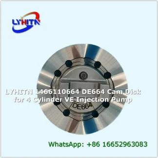 quality cam plate 1466110664 de664 cam disk for 4-cylinder ve injection pump in bulk - lyhitn auto parts