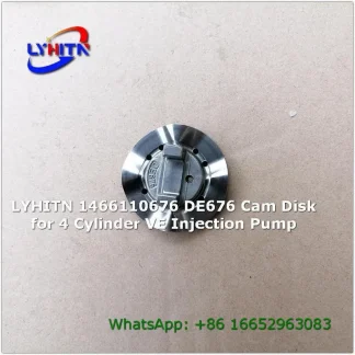 quality cam plate 1466110676 de676 cam disk for 4-cylinder ve injection pump in bulk - lyhitn auto parts