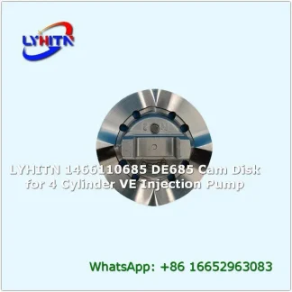 quality cam plate 1466110685 de685 cam disk for 4-cylinder ve injection pump in bulk - lyhitn auto parts