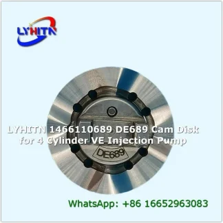 quality cam plate 1466110689 de689 cam disk for 4-cylinder ve injection pump in bulk - lyhitn auto parts