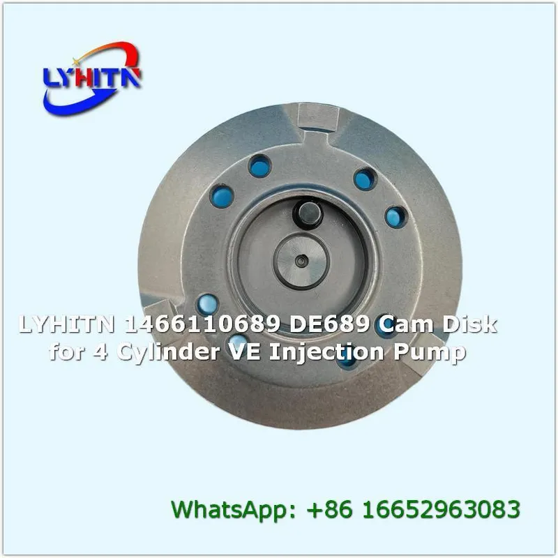 quality cam plate 1466110689 de689 cam disk for 4-cylinder ve injection pump in bulk - lyhitn auto parts