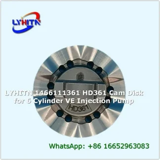 quality cam plate 1466111361 hd361 cam disk for 6-cylinder ve injection pump in bulk - lyhitn auto parts
