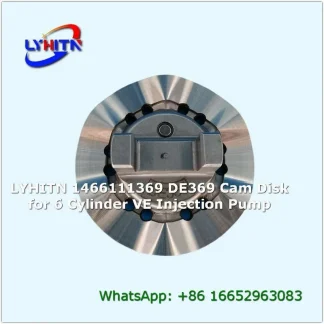 quality cam plate 1466111369 de369 cam disk for 6-cylinder ve injection pump in bulk - lyhitn auto parts