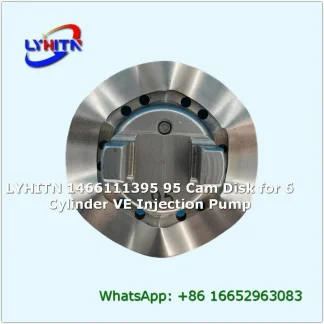 quality cam plate 1466111395 95 cam disk for 6-cylinder ve injection pump in bulk - lyhitn auto parts