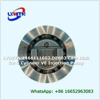 quality cam plate 1466111603 de603 cam disk for 6-cylinder ve injection pump in bulk - lyhitn auto parts