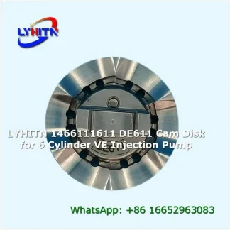 quality cam plate 1466111611 de611 cam disk for 6-cylinder ve injection pump in bulk - lyhitn auto parts