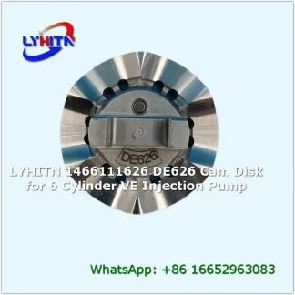quality cam plate 1466111626 de626 cam disk for 6-cylinder ve injection pump in bulk - lyhitn auto parts