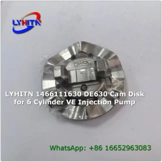 quality cam plate 1466111630 de630 cam disk for 6-cylinder ve injection pump in bulk - lyhitn auto parts