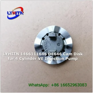 quality cam plate 1466111646 de646 cam disk for 4-cylinder ve injection pump in bulk - lyhitn auto parts