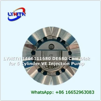 quality cam plate 1466111680 de680 cam disk for 6-cylinder ve injection pump in bulk - lyhitn auto parts