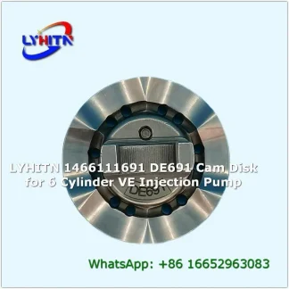 quality cam plate 1466111691 de691 cam disk for 6-cylinder ve injection pump in bulk - lyhitn auto parts