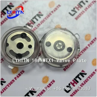orifice 18# mtxi valve plate parts for denso injector - lyhitn auto parts