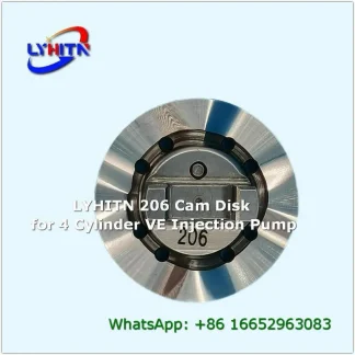 quality cam plate 206 cam disk for 4-cylinder ve injection pump in bulk - lyhitn auto parts