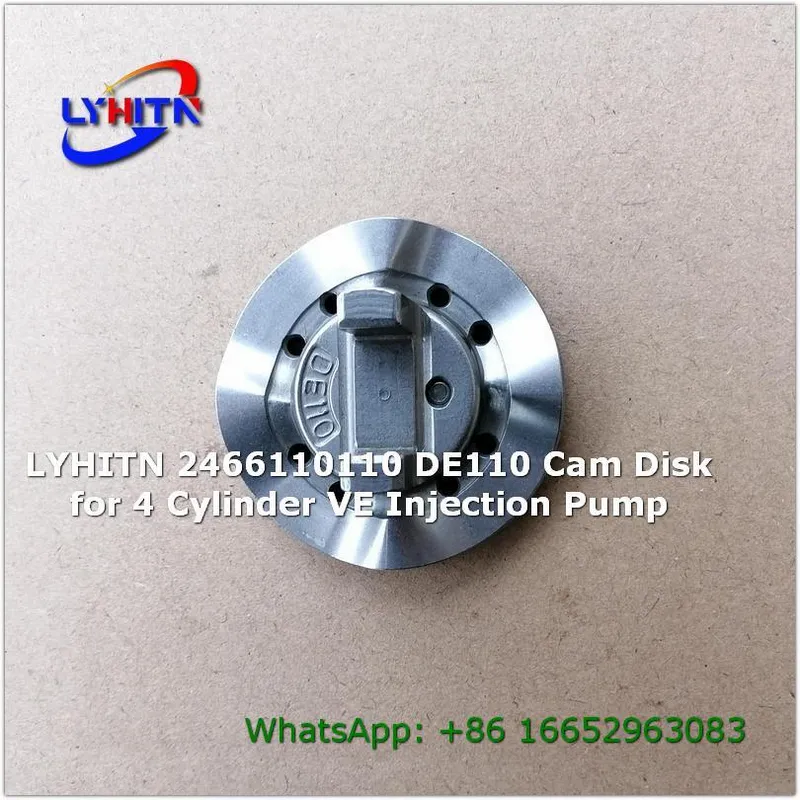 quality cam plate 2466110110 de110 cam disk for 4-cylinder ve injection pump in bulk - lyhitn auto parts