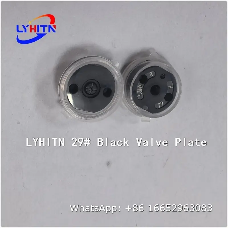 orifice 29# black valve plate parts for denso injector - lyhitn auto parts