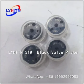 orifice 31# black valve plate parts for denso injector - lyhitn auto parts
