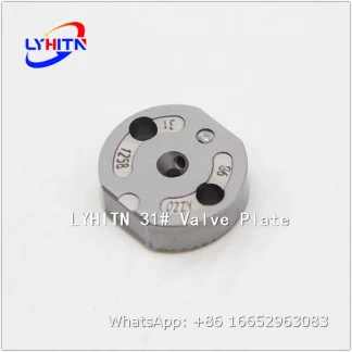 orifice 31# valve plate parts for denso injector - lyhitn auto parts