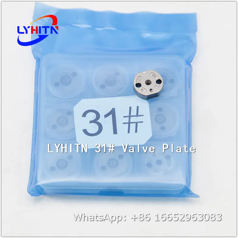 orifice 31# valve plate parts for denso injector - lyhitn auto parts