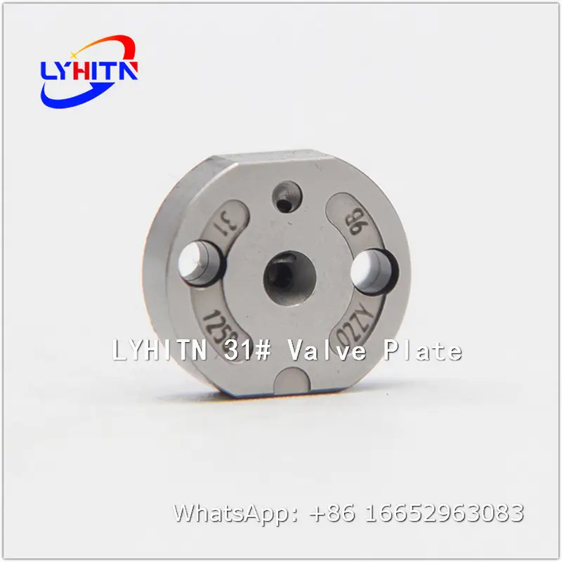 orifice 31# valve plate parts for denso injector - lyhitn auto parts