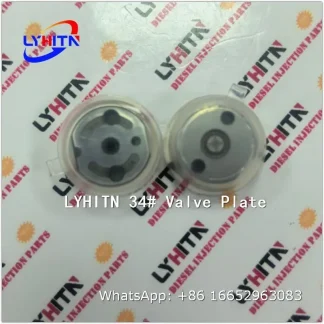 orifice 34# valve plate parts for denso injector - lyhitn auto parts
